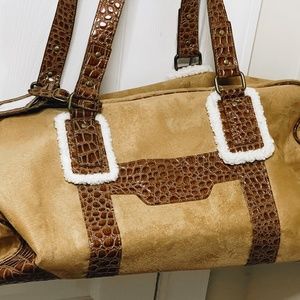 B&BW duffel bag